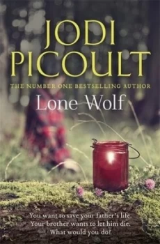 Image of Lone Wolf by Jodi Picoult Book