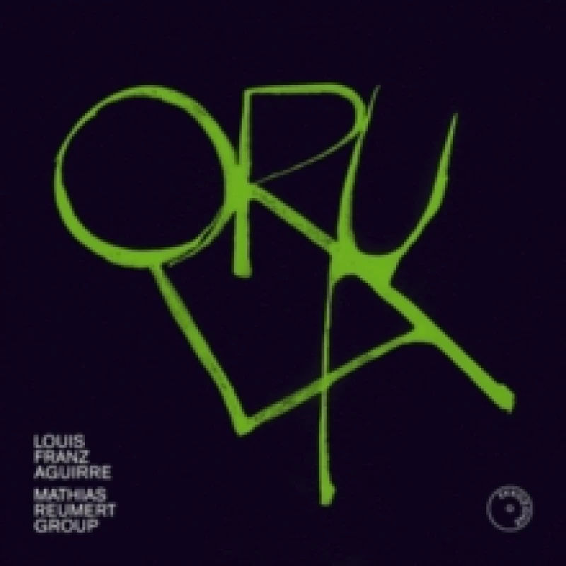 Image of Louis Franz Aguirre: Orula CD / Album
