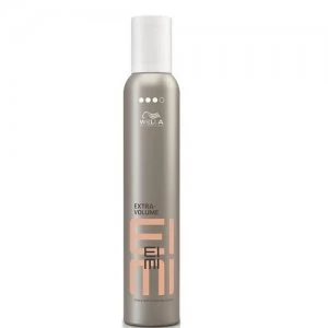 Image of Wella Eimi Extra Volume Strong Hold Volumising Mousse 500ml