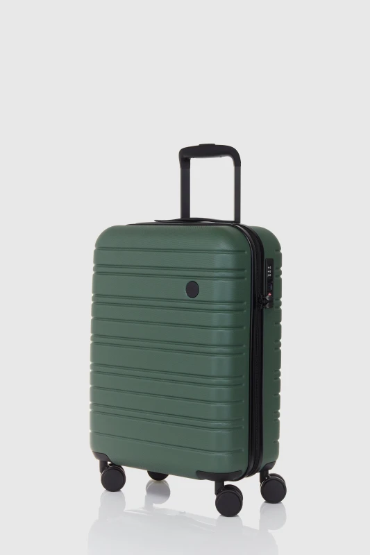 Image of Nere Travel Stori Cabin Suitcase Khaki