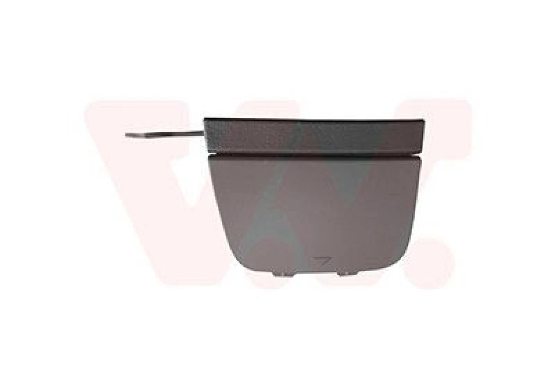 Image of VAN WEZEL Tow hook cover VAN WEZEL 2930587