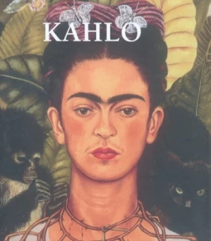 Image of Frida Kahlo Hardback