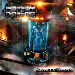 Image of Ante La Bestia by Heresy of Dreams CD Album