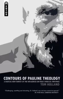Image of Contours of Pauline Theology : A Radical New Survey of the Influences on Paul's Biblical Writings