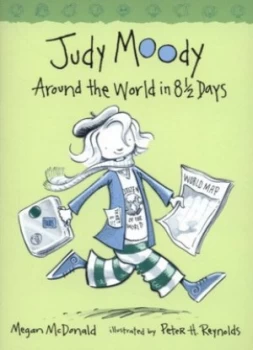 Image of Judy Moody by Megan Mcdonald and Peter H Reynolds Book
