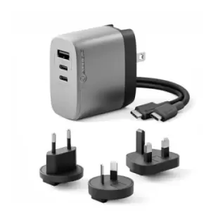 Image of ALOGIC 3X67 Rapid Power 67W Multi-Country GaN Charger