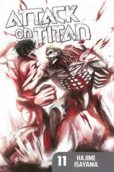 Image of Attack on Titan. 11 by Hajime Isayama Paperback