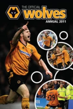 Image of Official Wolverhampton Wanderers Fc Annual Hardback