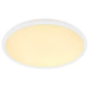 Image of Oja 60cm LED Dimmable Panel White, 2700K