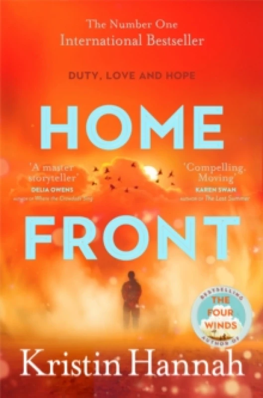 Image of Home Front. Paperback. By Kristin Hannah Books