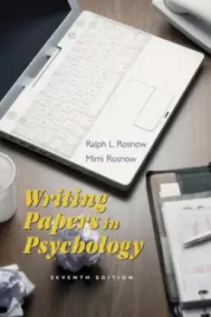 Image of Writing Papers in Psychology by Mimi Rosnow