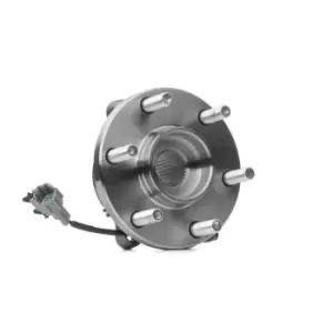 Image of SKF Wheel bearing kit VKBA 6999 Wheel hub bearing,Wheel bearing NISSAN,NP300 Navara Pickup (D40),Pathfinder III (R51)