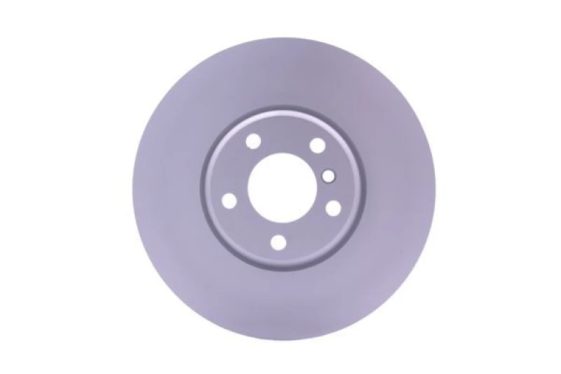 Image of HELLA Brake disc HELLA 8DD 355 119-261