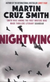 Image of Nightwing by Martin Cruz Smith Paperback