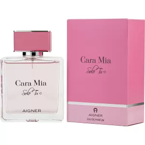 Image of Etienne Aigner Cara Mia Solo Tu Eau de Parfum For Her 100ml