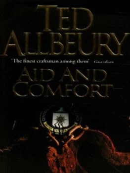 Image of Aid and Comfort by Ted Allbeury Book