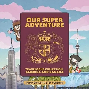 Image of Our Super Adventure Travelogue Collection: America and Canada