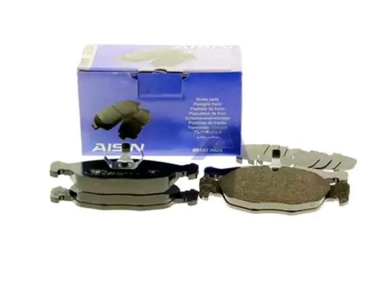 Image of AISIN Brake pad set AISIN BPOP-1003