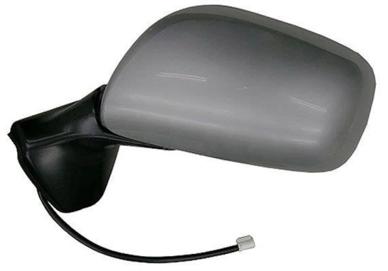 Image of ALKAR 6137957 Wing mirror Left, Electric, Aspherical, primed Outside Mirror (50)