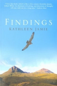 Image of Findings by Kathleen Jamie Paperback