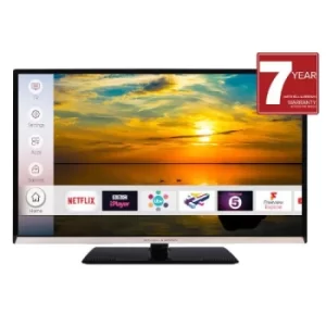 Image of Mitchell & Brown 43" JB43UHD18114K Smart 4K Ultra HD LED TV