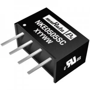 image of Murata Power Solutions NKE0503SC DCDC converter print 5 Vdc 3.3 Vdc 303 mA 1 W No. of outputs 1 x