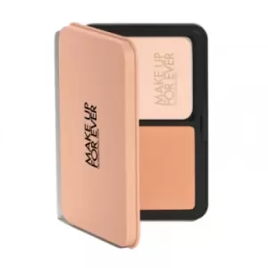 Image of Make Up For Ever Matte Velvet Skin Mattifying Compact Powder Foundation 2N26- Sand