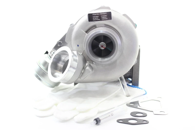 Image of Turbocharger ALANKO 10900007