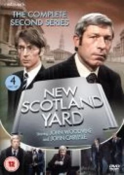 image of New Scotland Yard - The Complete Second Series