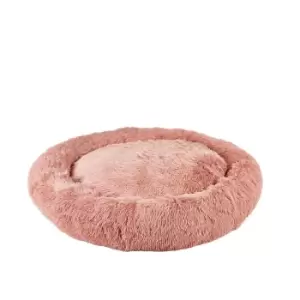 Image of Bunty Seventh Heaven Bed - Pink - Large