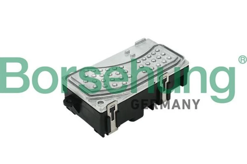 Image of Borsehung Blower motor regulator Borsehung B18525