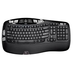 Image of Logitech K350 Wireless Keyboard