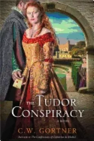 Image of tudor conspiracy a novel