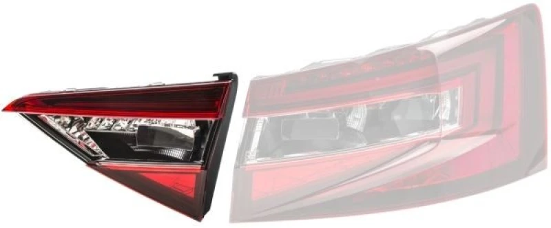 Image of HELLA Rear light HELLA 2SA 354 832-011