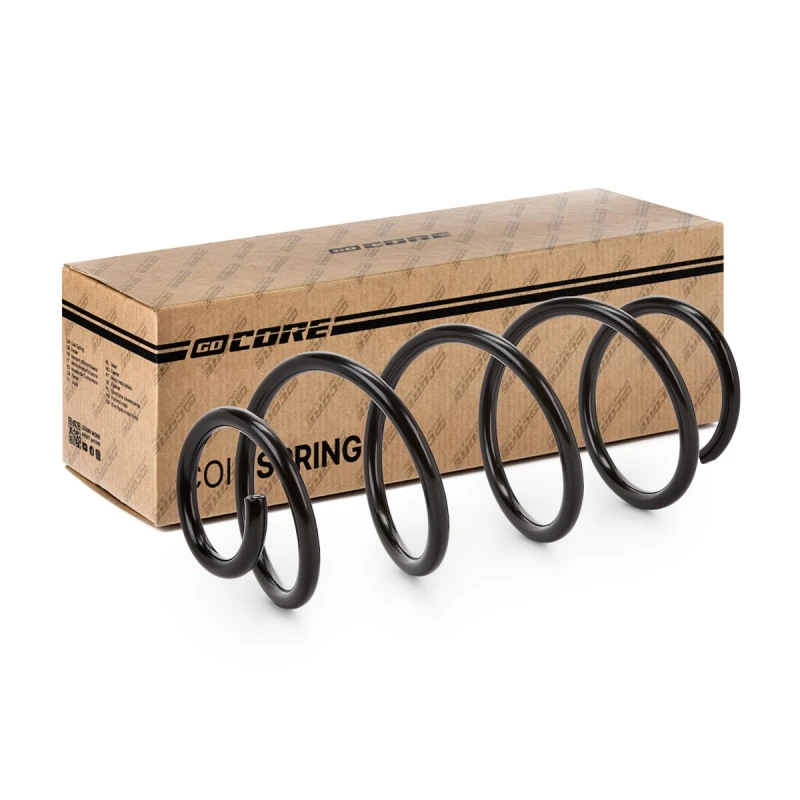 Image of goCORE GCA880350 Coil spring Front Axle Coil Spring (188)