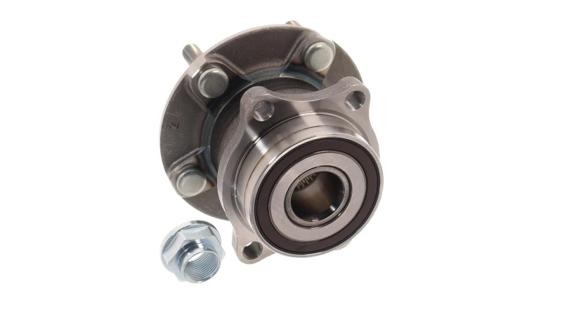 Image of SKF Wheel bearing kit SKF VKBA 7496