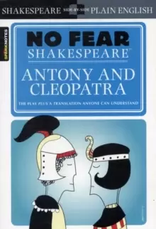 Image of Antony & Cleopatra (No Fear Shakespeare)