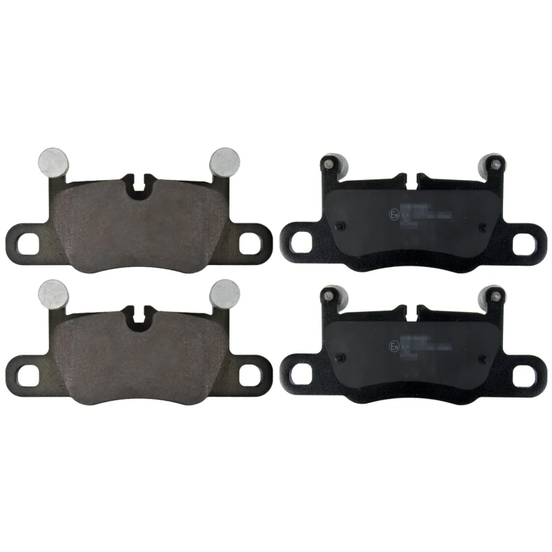 Image of Brake pad set FEBI BILSTEIN 175674
