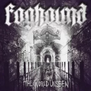 Image of The World Unseen by Foghound CD Album