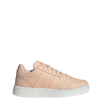 Image of adidas Postmove Shoes Womens - Halo Blush / Halo Blush / Clou