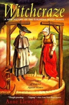 Image of Witchcraze by Anne L. Barstow Paperback