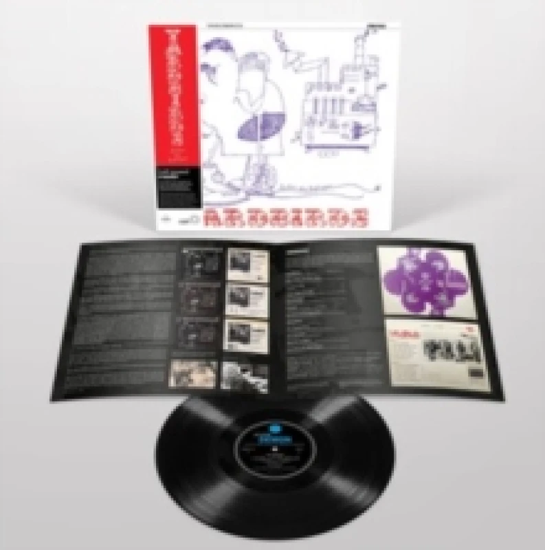 Image of Yardbirds (Roger the Engineer) [half-speed Master Edition] Vinyl