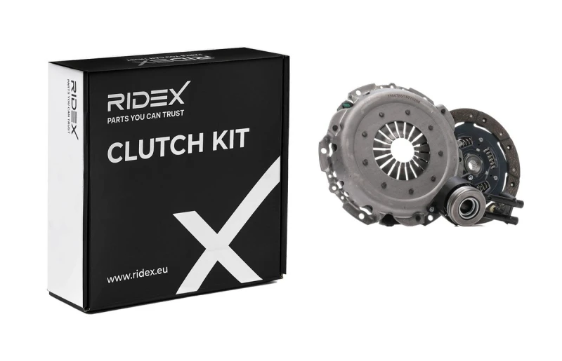 Image of RIDEX Clutch kit RIDEX 479C1119