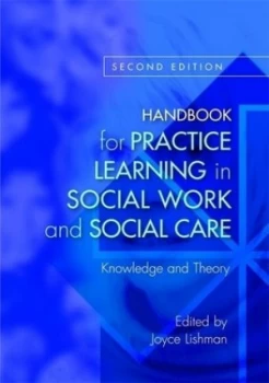 Image of Handbook for Practice Learning in Social Work and Social Care by Geraldine Macdonald Paperback