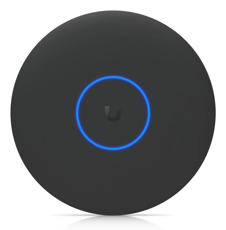 Image of Ubiquiti Networks Ubiquiti U7-PRO-XGS UniFi 7 Pro XGS, Ceiling Mounted, 8 Stream, WiFi 7, Access Point - Black U7-PRO-XGS-B