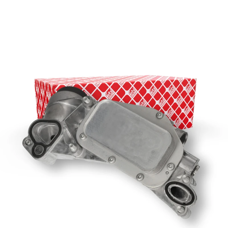 Image of Oil filter housing FEBI BILSTEIN 182119