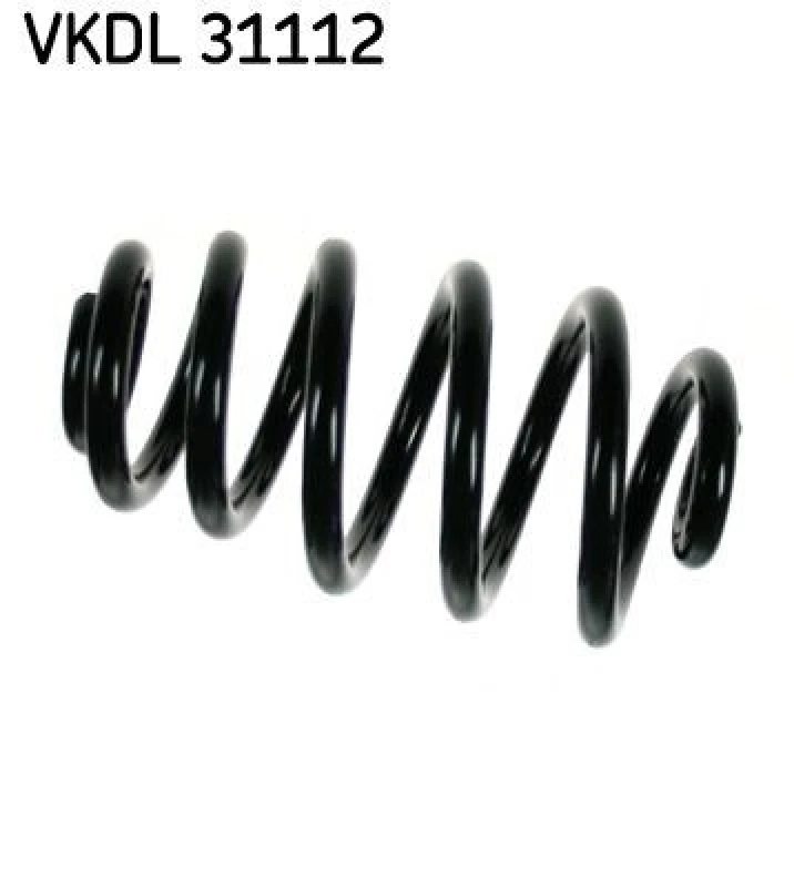 Image of SKF Coil spring SKF VKDL 31112