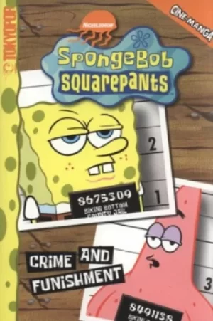 Image of Crime and funishment by Steven Hillenburg