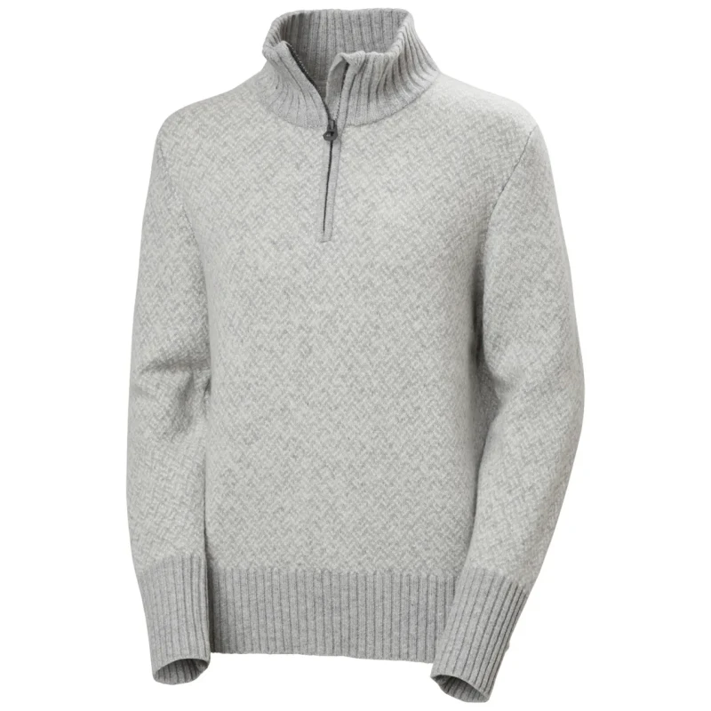 Image of Helly Hansen Woman sweater Helly Hansen Arctic Iceland Gris Female L
