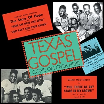 Image of Various Artists - Come On Over Here CD